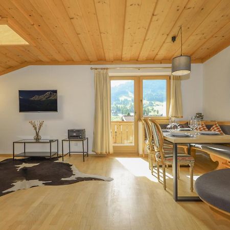 Apartment Jochberger Tor By One-Villas ภายนอก รูปภาพ